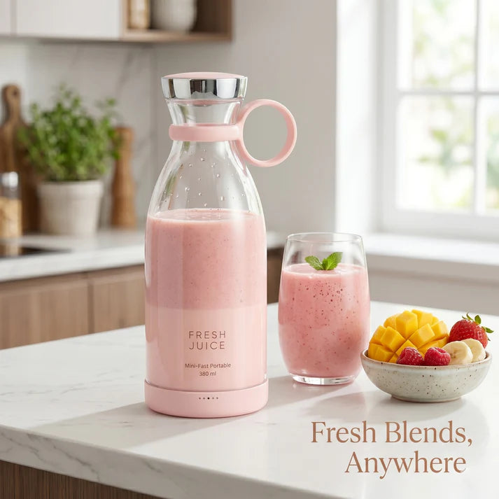 Portable Instant mini blender