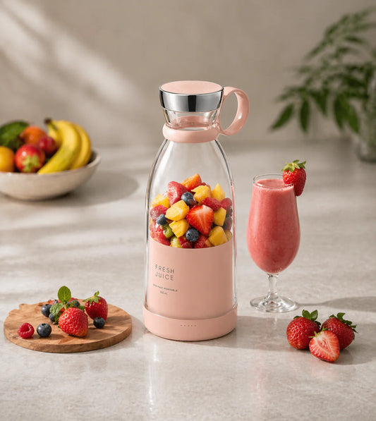 Portable Instant mini blender