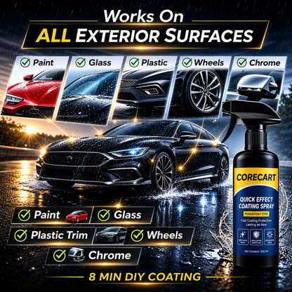 German Power Coating Spray (Buy1 Get1 Free)