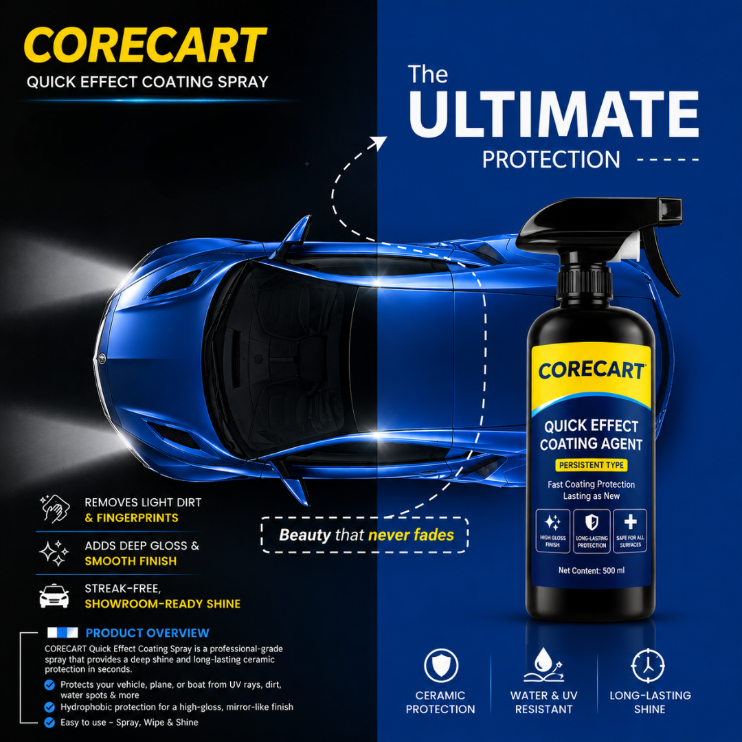 German Power Coating Spray (Buy1 Get1 Free)